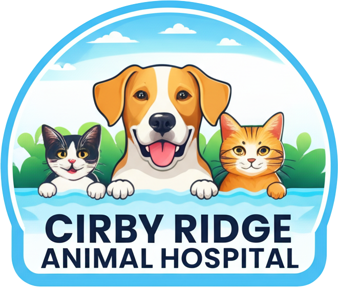 Cirby Ridge placeholder logo